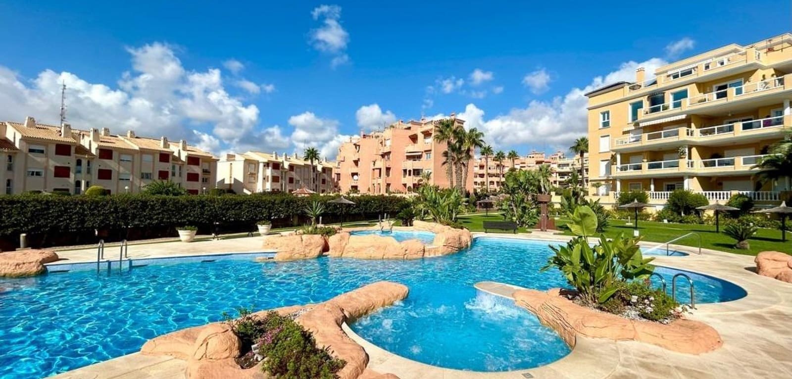 3 quarto Apartamento para venda em Cabo Roig - 645 000 € (Ref: 9394061)