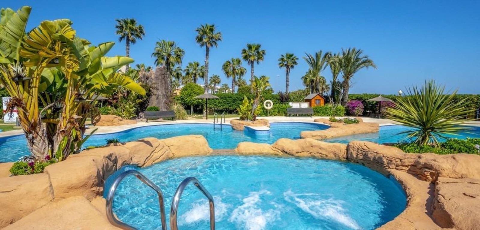 3 quarto Apartamento para venda em Cabo Roig - 645 000 € (Ref: 9394061)