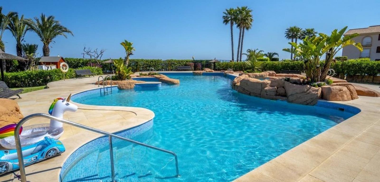 3 quarto Apartamento para venda em Cabo Roig - 645 000 € (Ref: 9394061)