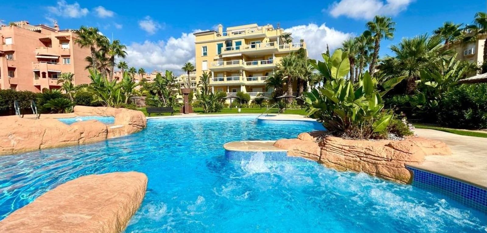 3 quarto Apartamento para venda em Cabo Roig - 645 000 € (Ref: 9394061)