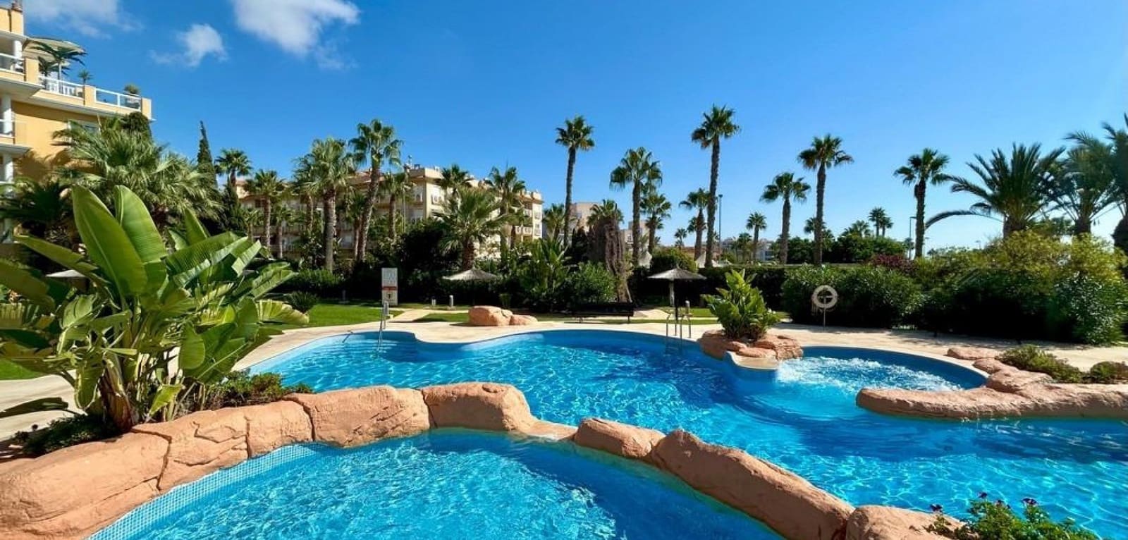 3 quarto Apartamento para venda em Cabo Roig - 645 000 € (Ref: 9394061)