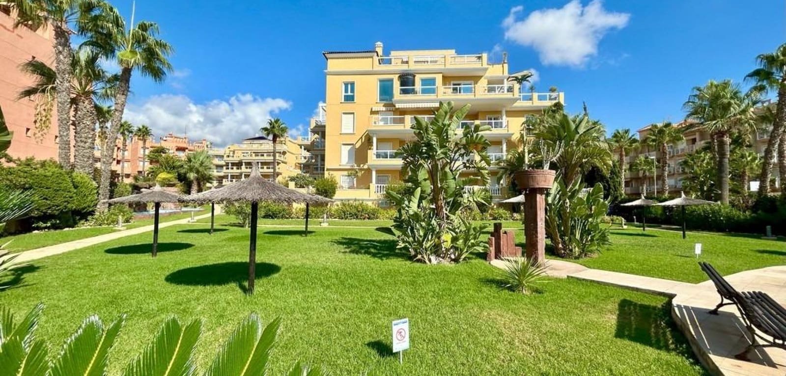 3 quarto Apartamento para venda em Cabo Roig - 645 000 € (Ref: 9394061)
