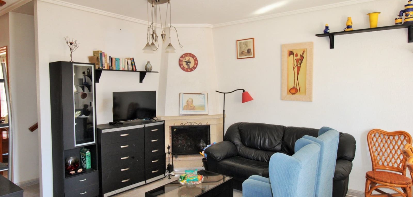 3 Zimmer Haus zu verkaufen in Villamartin mit Pool - 249.990 € (Ref: 9394062)