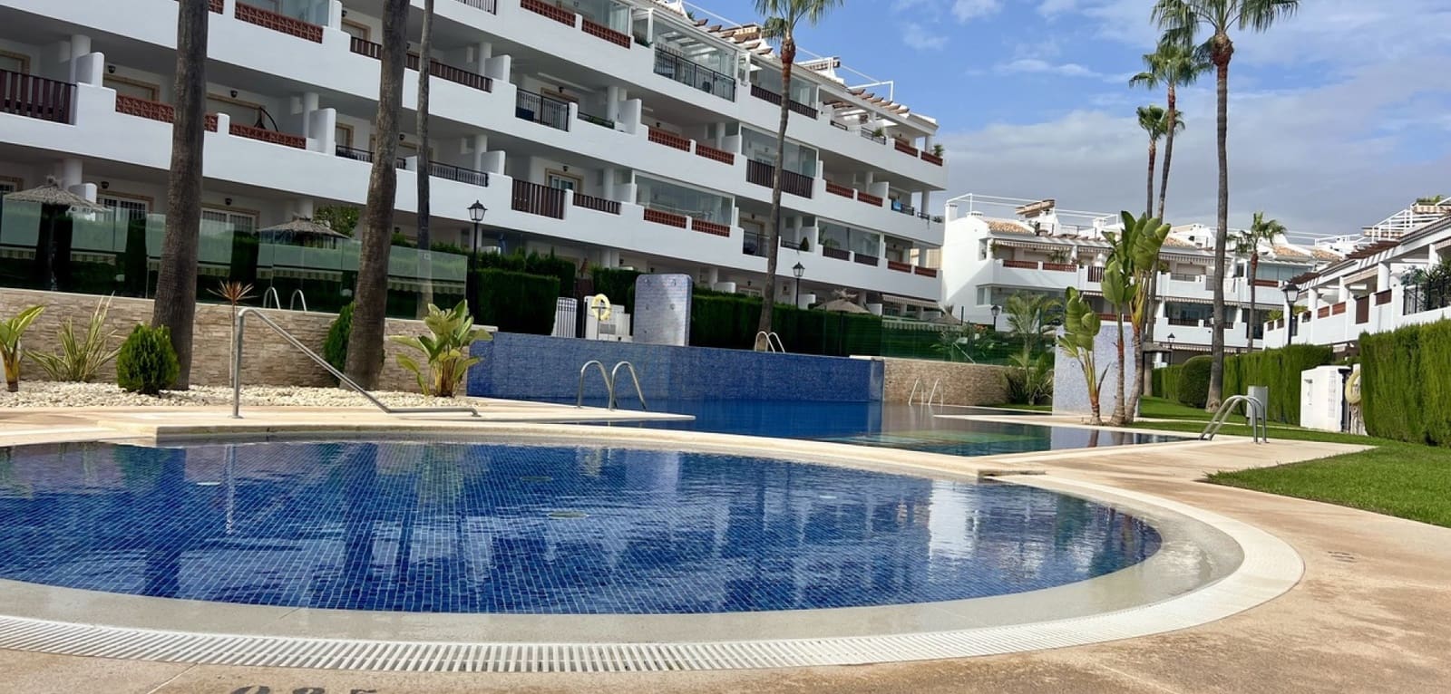 2 bedroom Apartment for sale in Villamartin with pool - € 195,000 (Ref: 9396746)