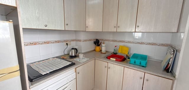 2 soverom Leilighet til salgs i La Zenia, Orihuela med svømmebasseng - € 169 950 (Ref: 9399840)