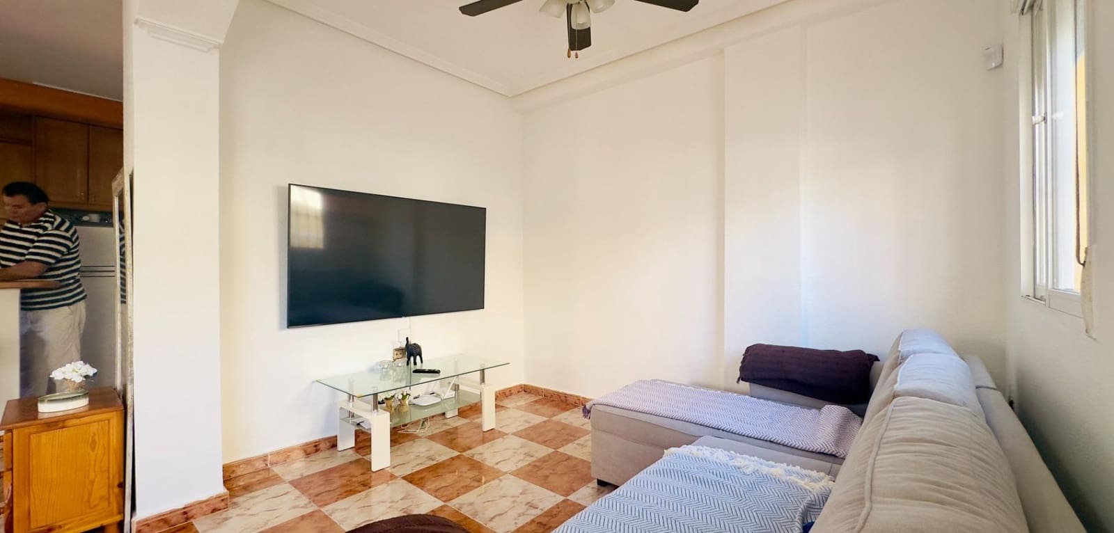 2 soverom Villa til salgs i Cabo Roig med svømmebasseng - € 240 000 (Ref: 9401068)