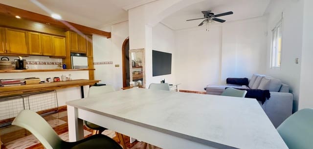 2 soverom Villa til salgs i Cabo Roig, Orihuela med svømmebasseng - € 230 000 (Ref: 9401068)