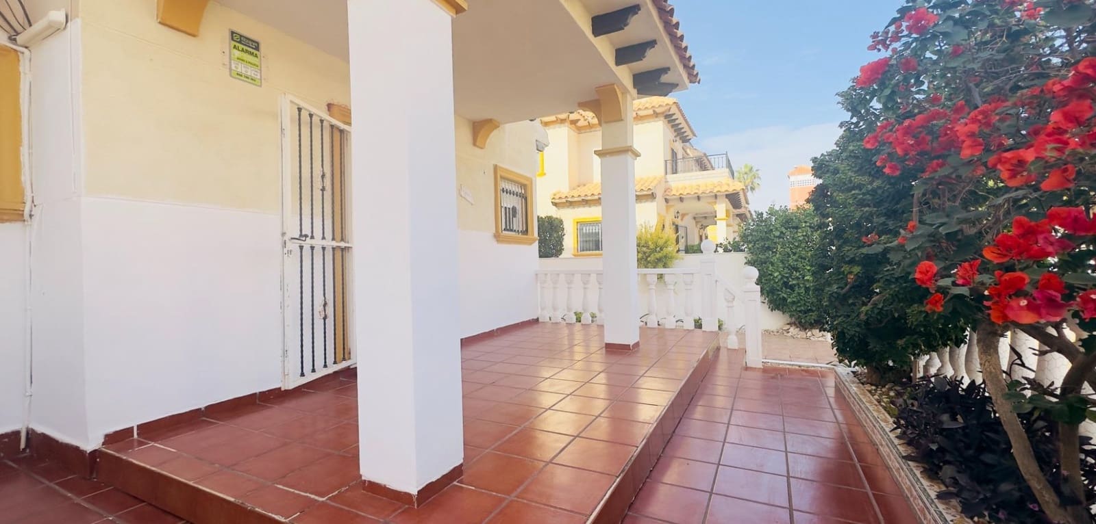 2 soverom Villa til salgs i Cabo Roig med svømmebasseng - € 240 000 (Ref: 9401068)