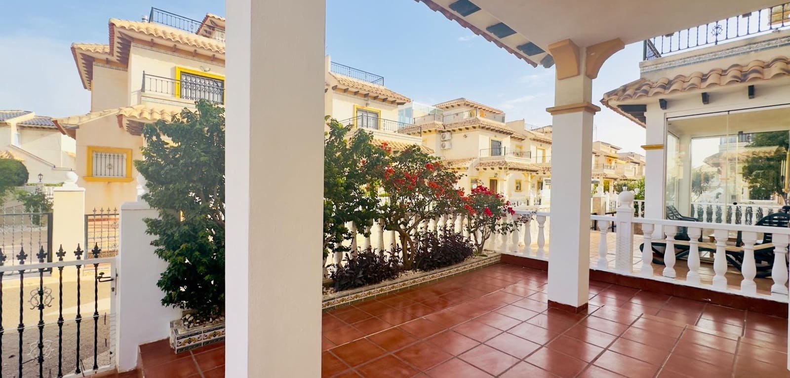 2 soverom Villa til salgs i Cabo Roig med svømmebasseng - € 240 000 (Ref: 9401068)