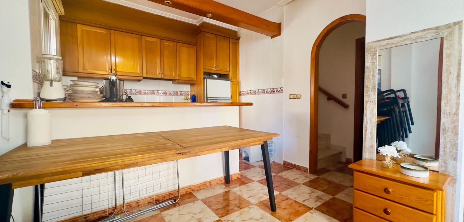 2 soverom Villa til salgs i Cabo Roig med svømmebasseng - € 240 000 (Ref: 9401068)