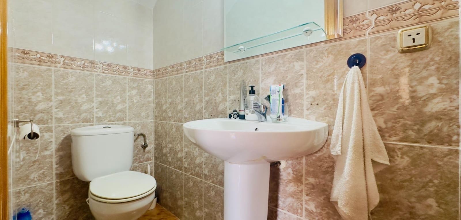 2 soverom Villa til salgs i Cabo Roig med svømmebasseng - € 240 000 (Ref: 9401068)