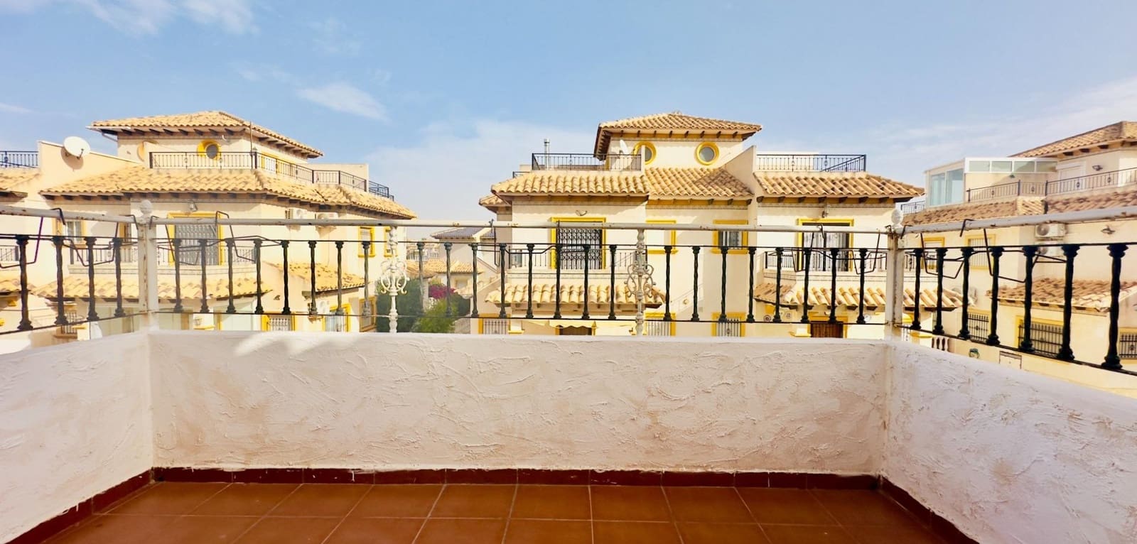 2 soverom Villa til salgs i Cabo Roig med svømmebasseng - € 240 000 (Ref: 9401068)