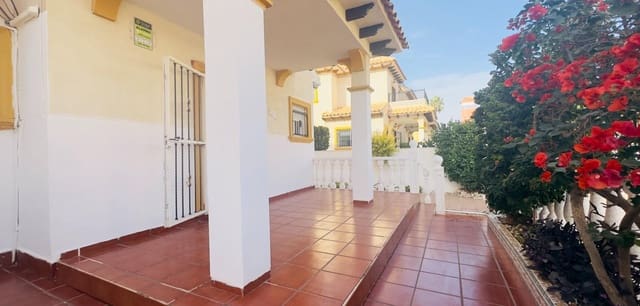 2 soverom Villa til salgs i Cabo Roig, Orihuela med svømmebasseng - € 230 000 (Ref: 9401068)