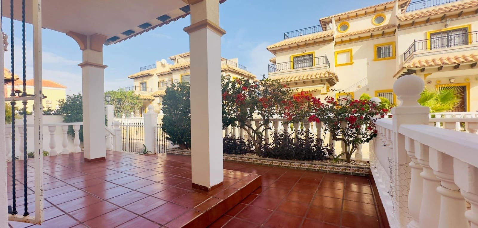 2 soverom Villa til salgs i Cabo Roig med svømmebasseng - € 240 000 (Ref: 9401068)