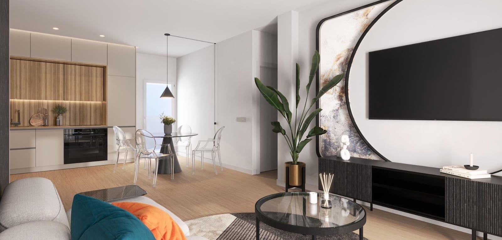 2 quarto Bungalow para venda em San Miguel de Salinas com piscina - 189 999 € (Ref: 9401070)