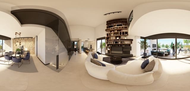 3 bedroom Villa for sale in Algorfa with pool - € 1,455,000 (Ref: 9414531)