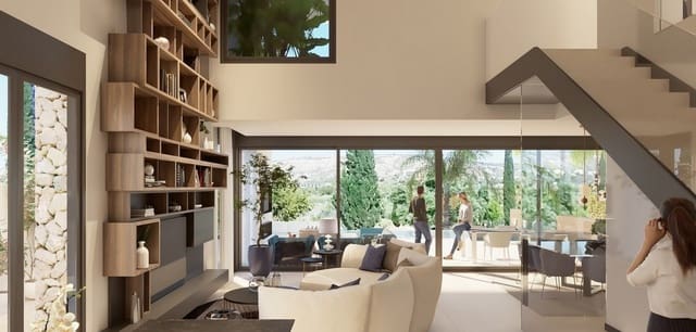 3 bedroom Villa for sale in Algorfa with pool - € 1,455,000 (Ref: 9414531)