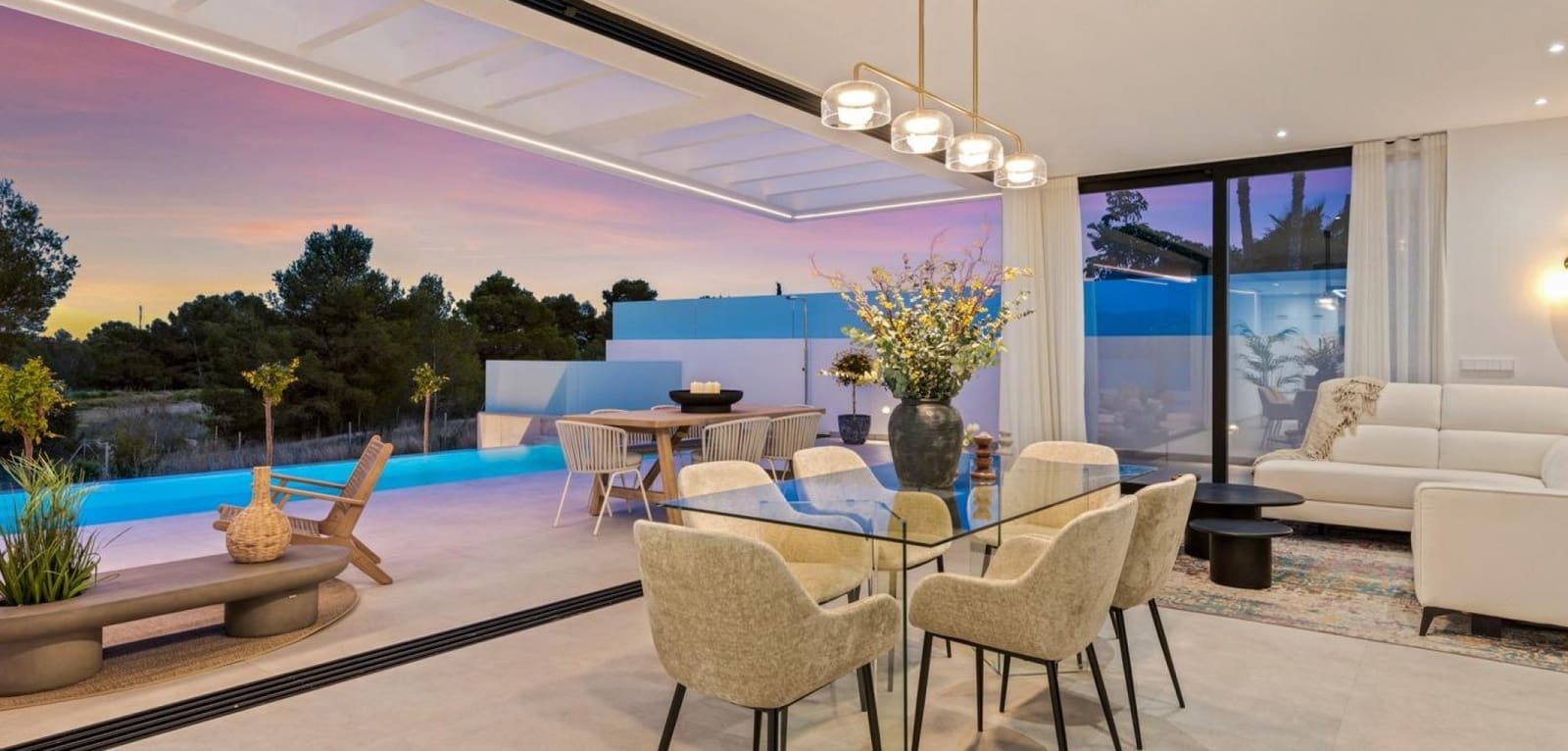 3 makuuhuone Huvila myytävänä paikassa Polop mukana uima-altaan - 860 000 € (Ref: 9414532)