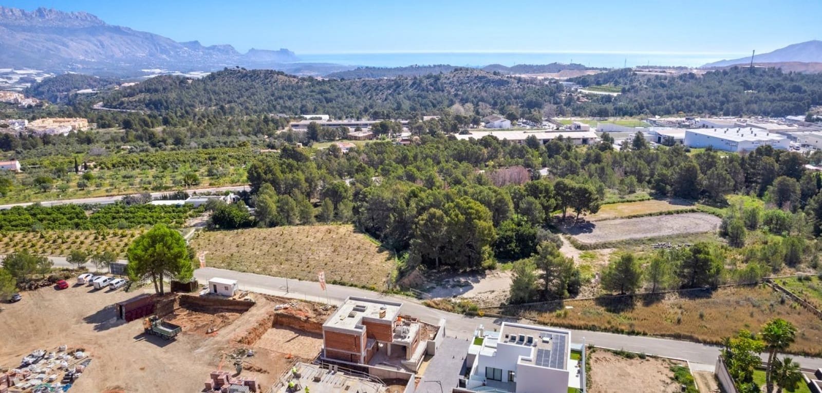 3 makuuhuone Huvila myytävänä paikassa Polop mukana uima-altaan - 860 000 € (Ref: 9414532)