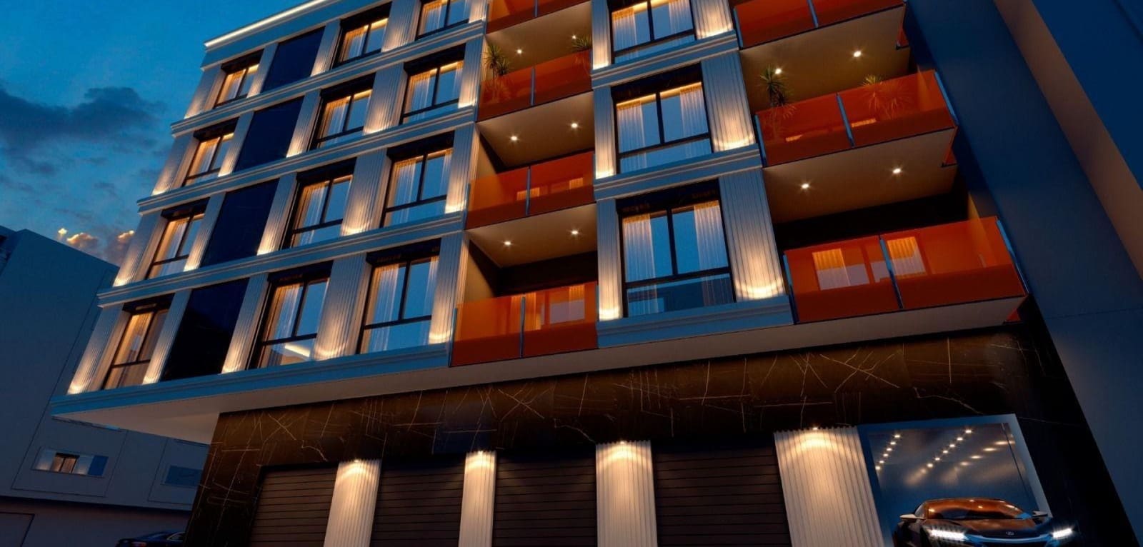 3 slaapkamer Appartement te koop in Torrevieja met zwembad - € 295.000 (Ref: 9414533)