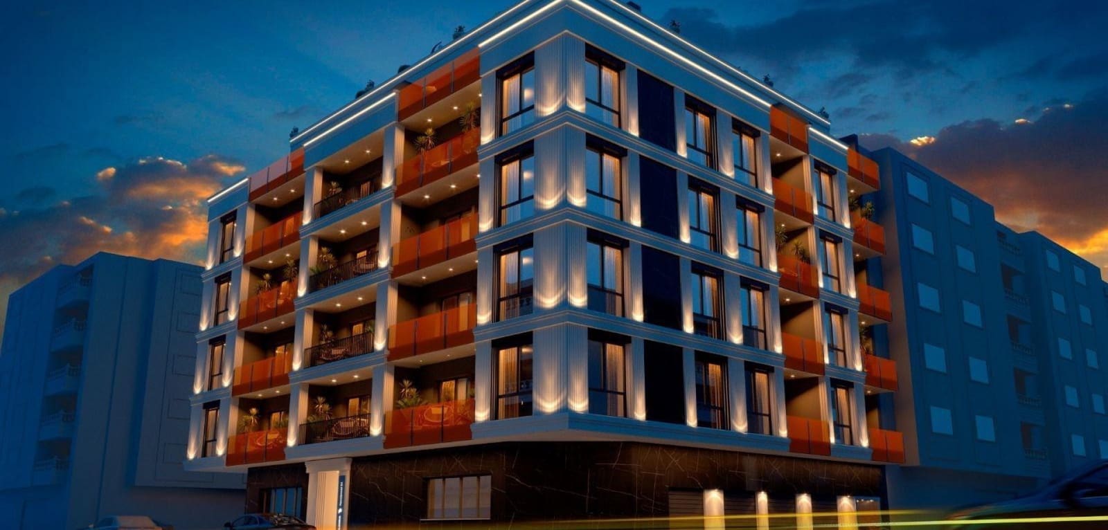 3 slaapkamer Appartement te koop in Torrevieja met zwembad - € 295.000 (Ref: 9414533)