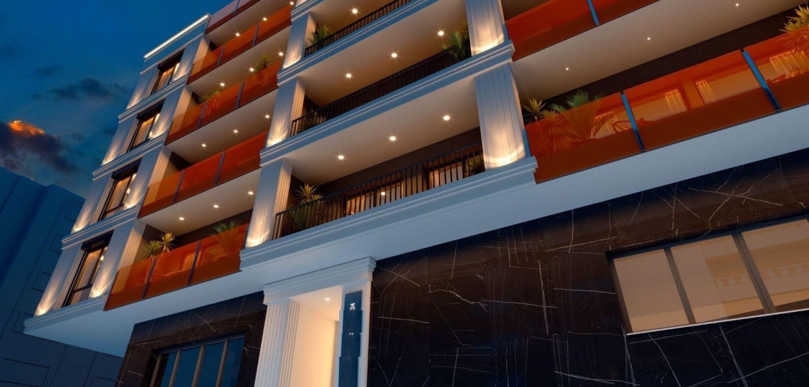 3 slaapkamer Appartement te koop in Torrevieja met zwembad - € 295.000 (Ref: 9414533)