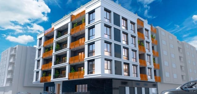 3 slaapkamer Appartement te koop in Parque de las Naciones, Torrevieja met zwembad - € 295.000 (Ref: 9414533)