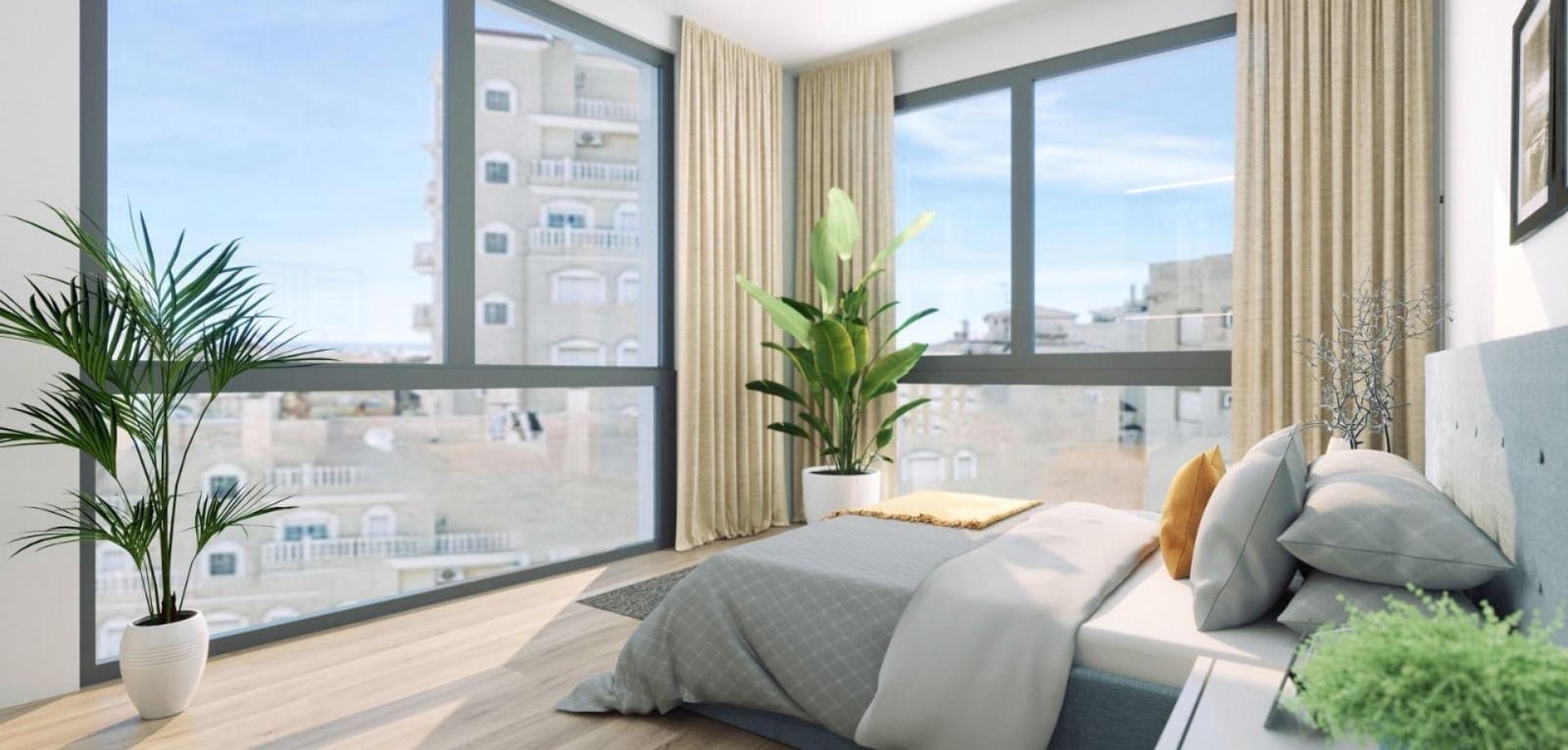 3 slaapkamer Appartement te koop in Torrevieja met zwembad - € 295.000 (Ref: 9414533)