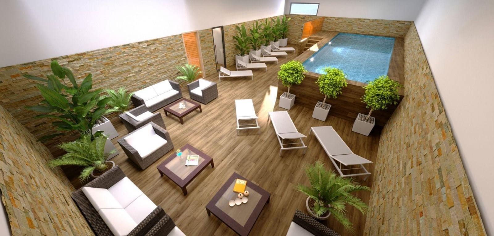 3 slaapkamer Appartement te koop in Torrevieja met zwembad - € 295.000 (Ref: 9414533)