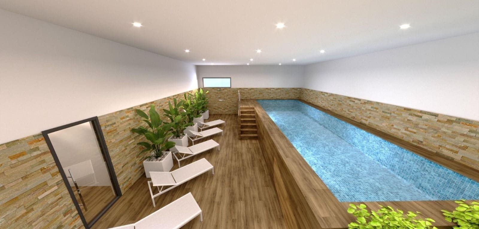 3 slaapkamer Appartement te koop in Torrevieja met zwembad - € 295.000 (Ref: 9414533)