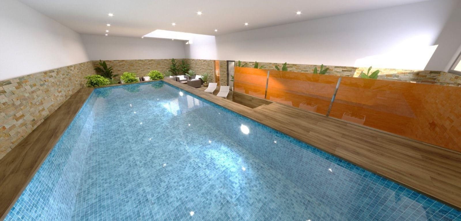 3 slaapkamer Appartement te koop in Torrevieja met zwembad - € 295.000 (Ref: 9414533)