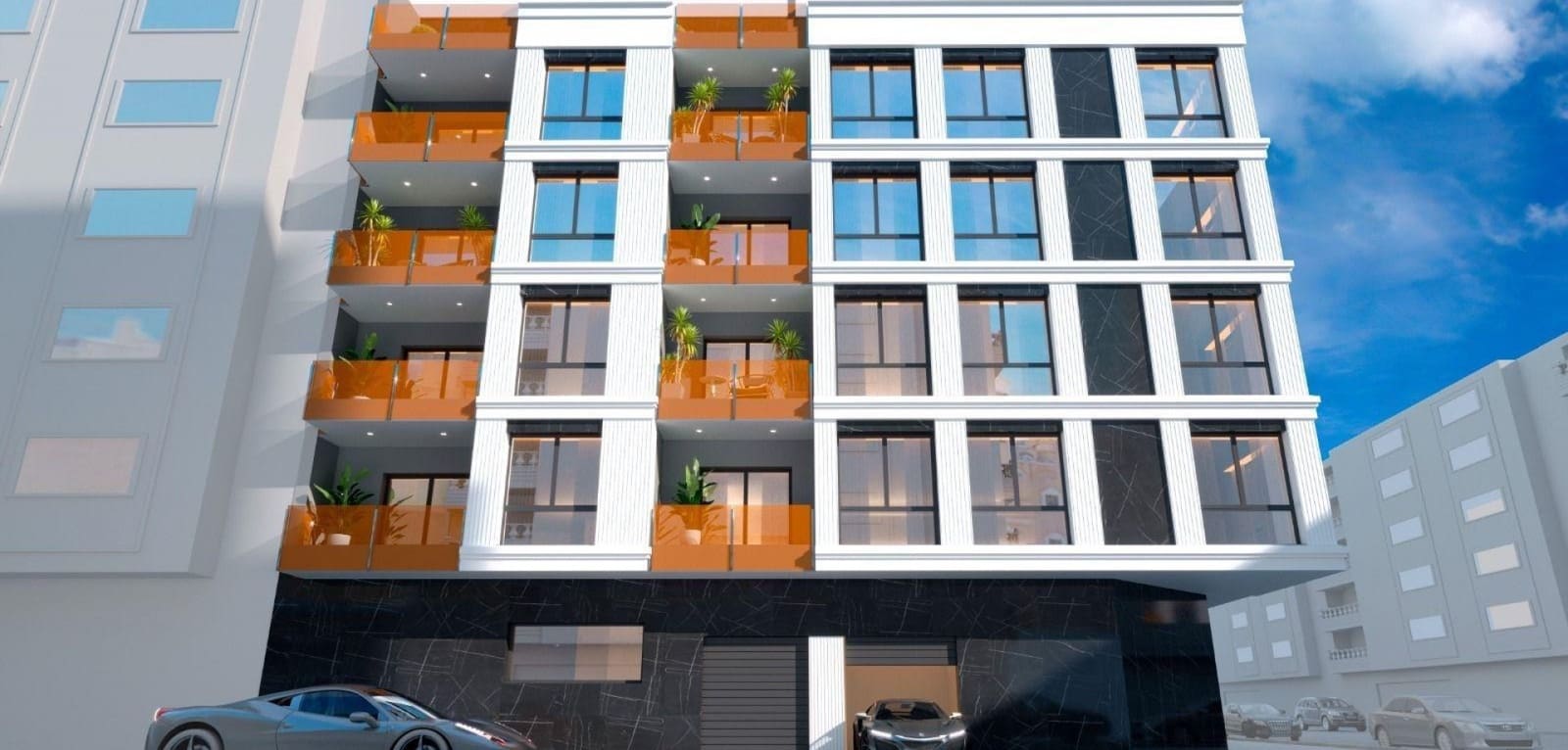 3 slaapkamer Appartement te koop in Torrevieja met zwembad - € 295.000 (Ref: 9414533)