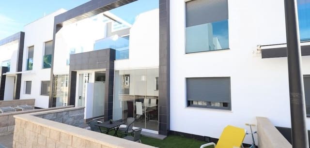 2 makuuhuone Bungalow myytävänä paikassa La Zenia, Orihuela mukana uima-altaan - 289 000 € (Ref: 9414535)