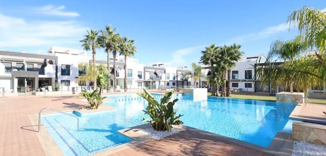 2 makuuhuone Bungalow myytävänä paikassa La Zenia, Orihuela mukana uima-altaan - 289 000 € (Ref: 9414535)