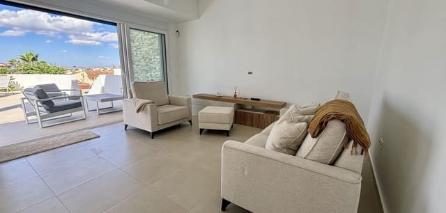 3 soveværelse Villa til salg i Ciudad Quesada, Rojales med swimmingpool - € 472.913 (Ref: 9417474)