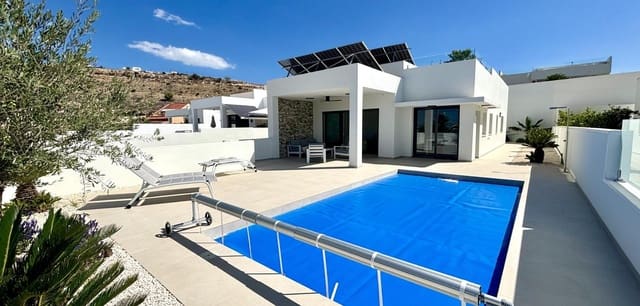 3 soveværelse Villa til salg i Ciudad Quesada, Rojales med swimmingpool - € 472.913 (Ref: 9417474)