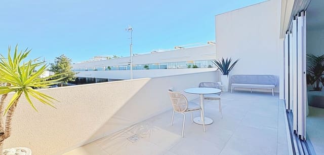 3 chambre Appartement à vendre à Los Balcones - Los Altos, Torrevieja - 360 000 € (Ref: 9417475)