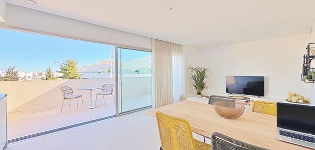 3 chambre Appartement à vendre à Los Balcones - Los Altos, Torrevieja - 360 000 € (Ref: 9417475)