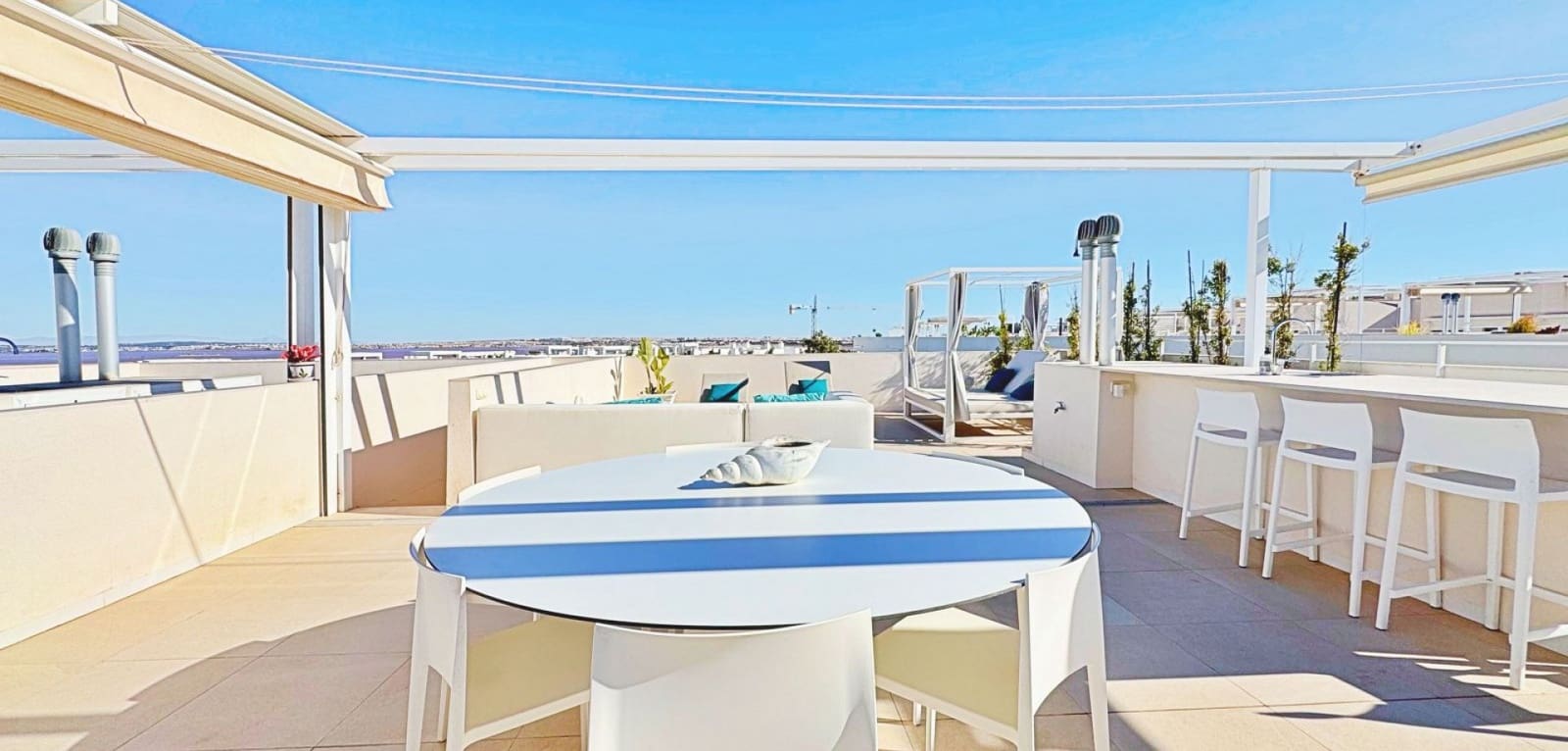 3 chambre Appartement à vendre à Torrevieja - 360 000 € (Ref: 9417475)