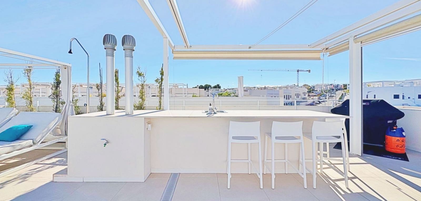 3 chambre Appartement à vendre à Torrevieja - 360 000 € (Ref: 9417475)