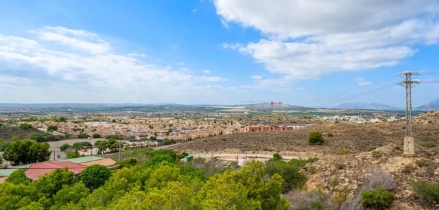 2 sovrum Hus till salu i Ciudad Quesada, Rojales med pool - 195 000 € (Ref: 9417476)