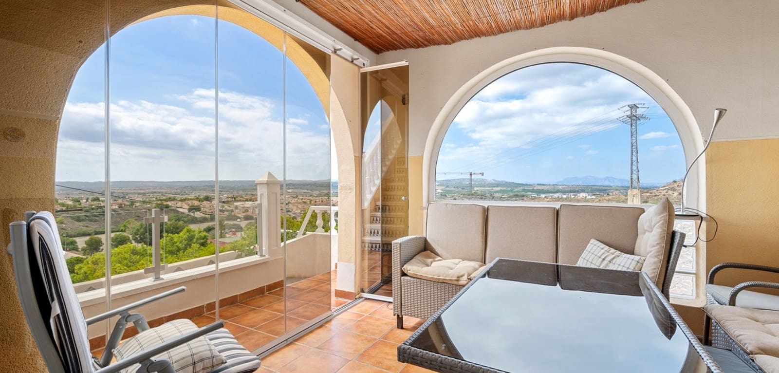 2 sypialnia Dom na sprzedaż w Ciudad Quesada z basenem - 195 000 € (Ref: 9417476)