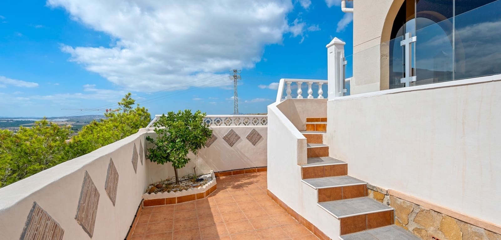 2 sypialnia Dom na sprzedaż w Ciudad Quesada z basenem - 195 000 € (Ref: 9417476)