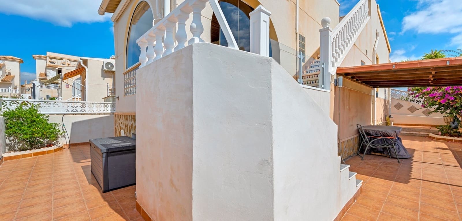 2 sypialnia Dom na sprzedaż w Ciudad Quesada z basenem - 195 000 € (Ref: 9417476)