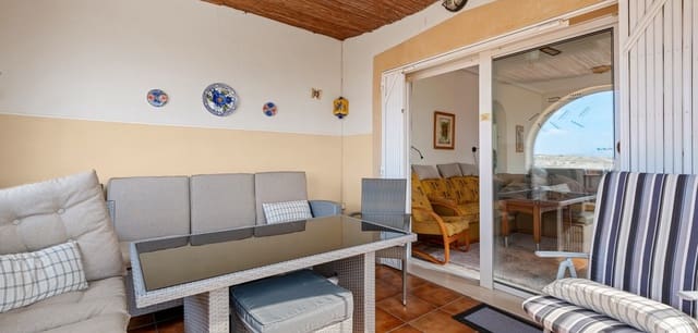 2 sovrum Hus till salu i Ciudad Quesada, Rojales med pool - 195 000 € (Ref: 9417476)