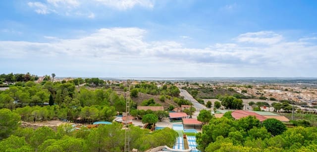 2 sovrum Hus till salu i Ciudad Quesada, Rojales med pool - 195 000 € (Ref: 9417476)