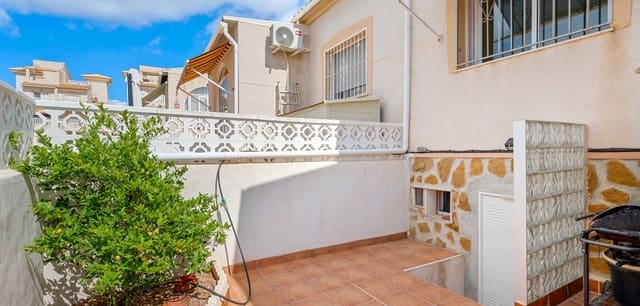 2 sovrum Hus till salu i Ciudad Quesada, Rojales med pool - 195 000 € (Ref: 9417476)