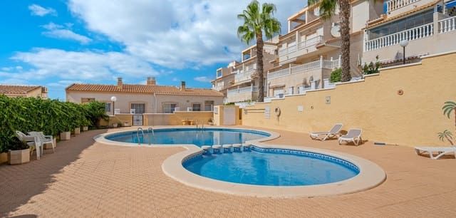 2 sovrum Hus till salu i Ciudad Quesada, Rojales med pool - 195 000 € (Ref: 9417476)