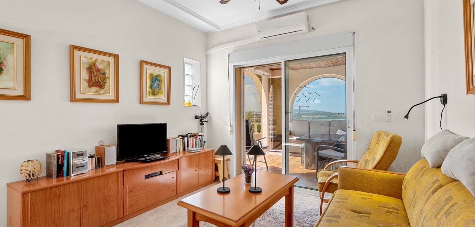 2 sypialnia Dom na sprzedaż w Ciudad Quesada z basenem - 195 000 € (Ref: 9417476)