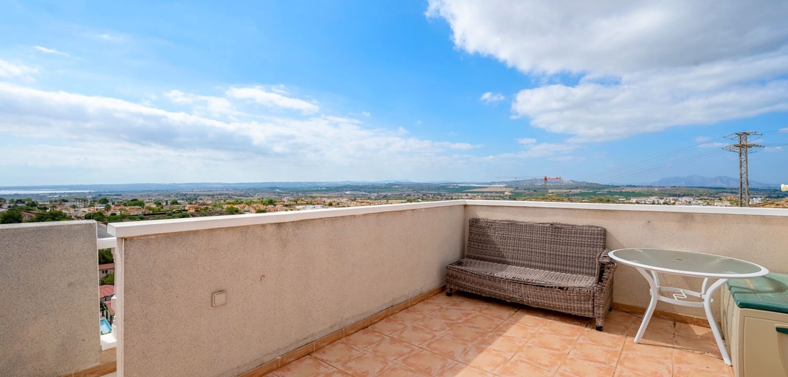 2 sypialnia Dom na sprzedaż w Ciudad Quesada z basenem - 195 000 € (Ref: 9417476)